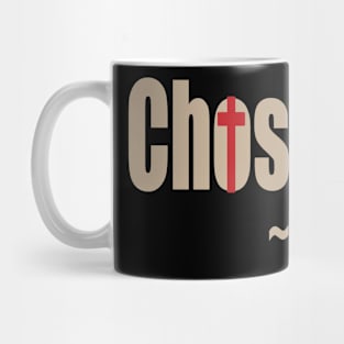 christian Mug